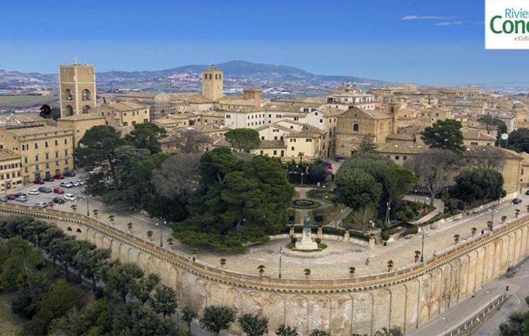 Osimo Nel Cuore Del Centro, Free Wi-Fi E Netflix Leilighet Eksteriør bilde