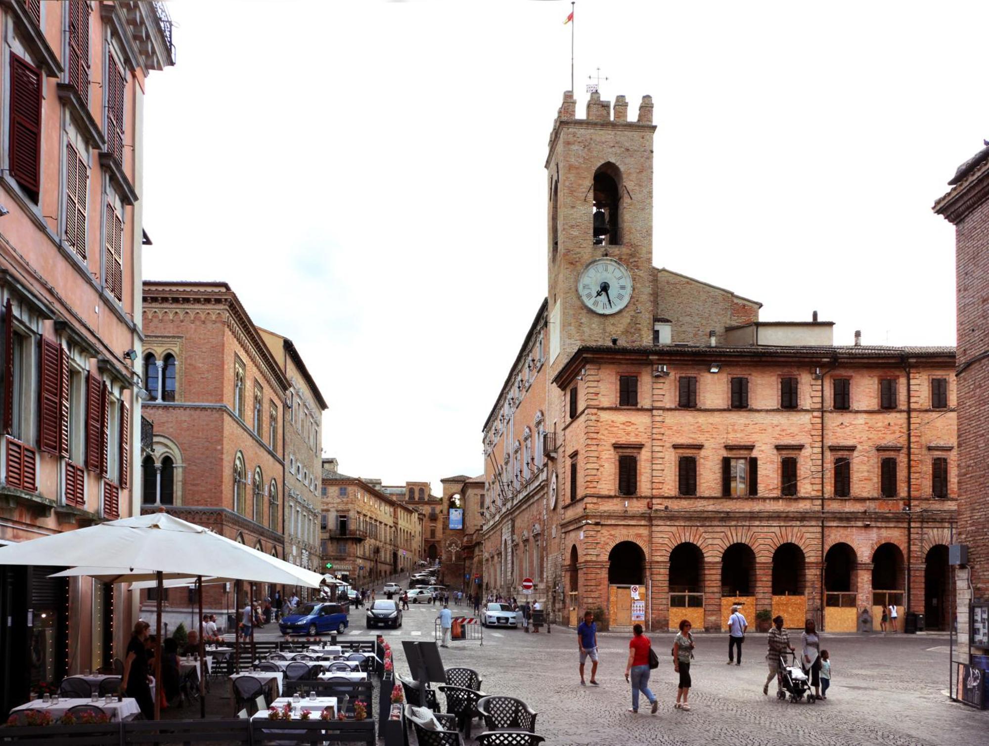 Osimo Nel Cuore Del Centro, Free Wi-Fi E Netflix Leilighet Eksteriør bilde